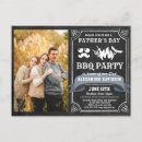 Search for bbq fathers day invitations Barbecue
