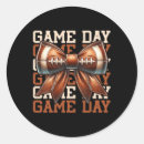 Search for football lover stickers Sports fan