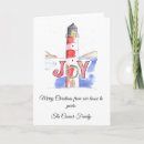 Search for lighthouse painting cards Watercolor