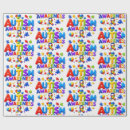 Search for awareness wrapping paper Autism acceptance
