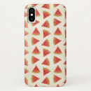 Search for watermelon seeds iphone cases Green