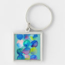 Search for geometry key rings Watercolor