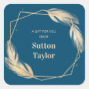 Search for golden feathers stickers Elegant