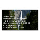 Search for from business cards Landscape