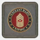 Search for sergeant stickers Usmc sgtmaj 3d