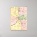 Search for rapids canvas prints Lithographed