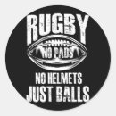 Search for ruggers stickers Player