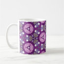 Search for purple floral mugs Geometric
