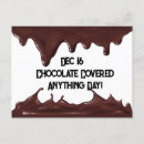 Search for chocolate lovers postcards Candy