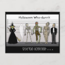 Search for funny zombie invitations Witch