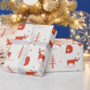 Search for christmas for children wrapping paper For her