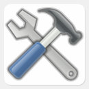 Search for wrench stickers Hammer