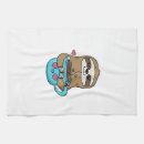 Search for coffee lover tea towels Kawaii