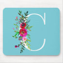 Search for initial c mousepads Chic