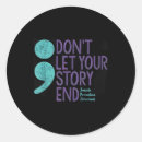 Search for awareness program stickers Community support