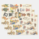 Search for cheshire cat wrapping paper Fantasy