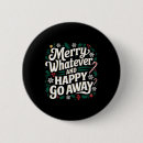 Search for black santa claus badges Festive
