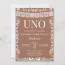 Search for uno invitations 1st
