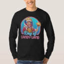 Search for candy land tshirts King