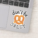 Search for pretzels stickers Soft pretzel