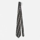 Search for tired ties Black