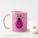 Search for cute funny ladybug mugs Ladybugs