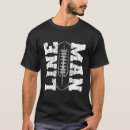 Search for lineman tshirts Daughter