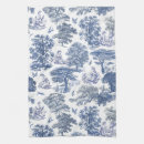 Search for french country kitchen tea towels Toile de jouy