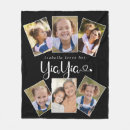 Search for kids blankets Grandparents