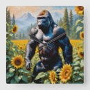 Search for cool monkey art Gorilla
