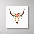 Search for bull skull art Farm