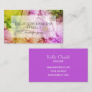 Search for crystal business cards Boutique
