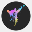 Search for karate do stickers Black belt