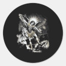 Search for defeat stickers Saint michael