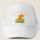 Search for acorns hats Autumn