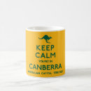 Search for canberra australia mugs Aussie