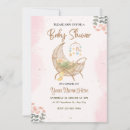 Search for pink and brown baby shower invitations For kids