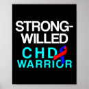 Search for stroke ribbon posters Heart warrior