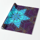 Search for kaleidoscope wrapping paper Geometric