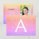 Search for thirteen invitations Glitter