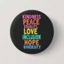 Search for equality badges Peace