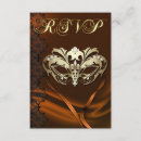Search for masquerade halloween invitations Gold