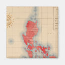 Search for distributive magnets Map