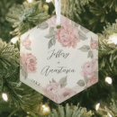 Search for peony christmas tree decorations Elegant