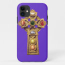 Search for celtic cross iphone cases Religion