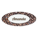 Search for diner name tags Barista