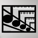 Search for music studio posters Piano
