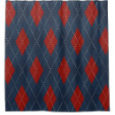 Search for blue christmas shower curtains Scandinavian