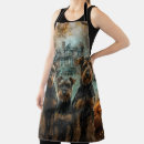 Search for airedale aprons Halloween