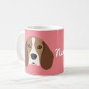 Search for cartoon beagle mugs Cute